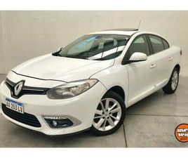 RENAULT FLUENCE 2.0 PRIVILEGE CVT