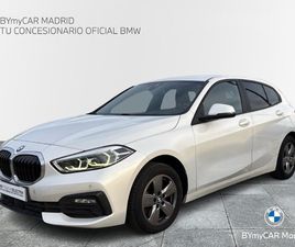 BMW SERIE 1 116 116D 85 KW (116 CV)
