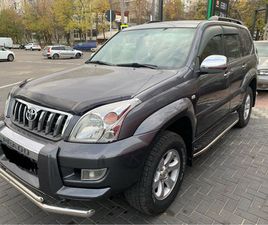 TOYOTA PRADO TOYOTA LAND CRUISER PRADO AN. 2006