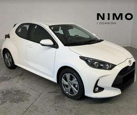 TOYOTA YARIS 120H 1.5 ACTIVE PLUS