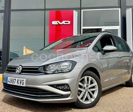 VOLKSWAGEN GOLF SPORTSVAN VOLKSWAGEN GOLF SPORTSVAN ADVANCE 1.5 TSI