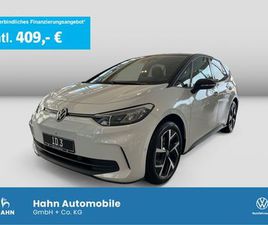 VOLKSWAGEN ID.3 VOLKSWAGEN ID.3 PRO