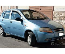 CHEVROLET KALOS CHEVROLET KALOS