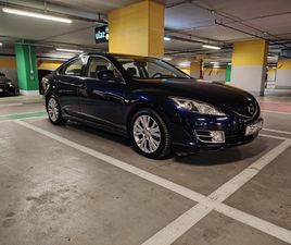MAZDA 6 MAZDA 6, 1.8, + PLIN