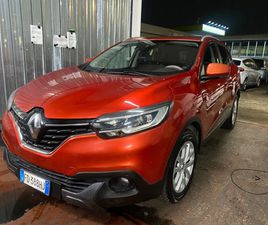 KADJAR DCI 8V 110CV EDC ENERGY BOSE