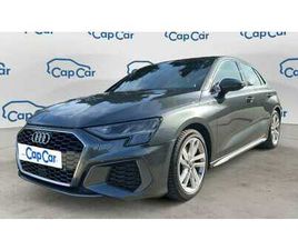 AUDI A3 SPORTBACK 35 TDI S LINE PLUS - 2.0 TDI 150 DSG7