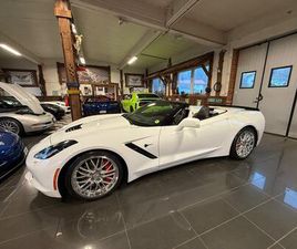 CORVETTE C7 CABRIOLET STINGRAY C7 3LT Z51 STINGRAY CAB EV. BYTE