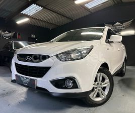 HYUNDAI IX35 HYUNDAI IX35 1.7 CRDI CLASSIC 4X2