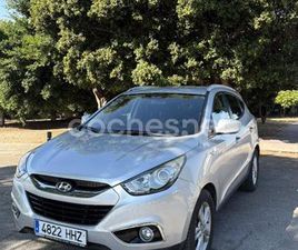 HYUNDAI IX35 HYUNDAI IX35 1.7 CRDI CLASSIC 4X2