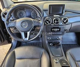 MERCEDES-BENZ CLASE B B 180 CDI