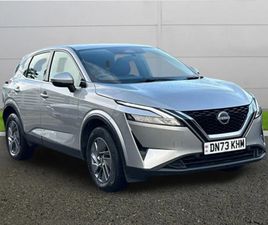 NISSAN QASHQAI NISSAN QASHQAI HATCHBACK 2023, 42848 MILES, £15498.99 - 32963201 - EXCHANGEANDMART.CO.UK