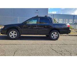 SUBARU BAJA 2006 SUBARU BAJA