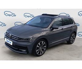 R-LINE - 2.0 TDI 150 DSG7