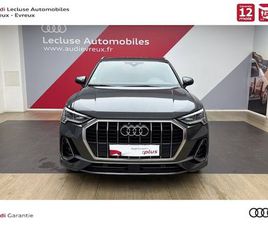 Q3 35 TDI 150 CH S TRONIC 7 S LINE