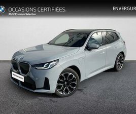 XDRIVE30E 299CH M SPORT