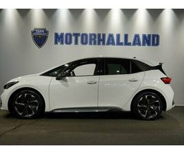 CUPRA BORN CUPRA BORN E-BOOST 58 EBOOST KWH KAMERA NAVI PANO