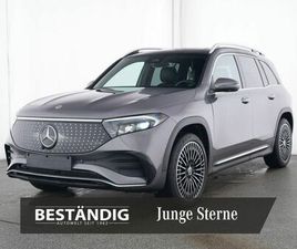 MERCEDES EQB EQB 350 MERCEDES-BENZ EQB 350 4M AMG+FAHRASS.-PKT.+PANO+360°+SOUND+AHK