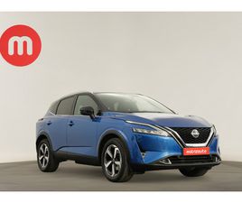 NISSAN QASHQAI 1.3 DIG-T N-CONNECTA LED XTRONIC