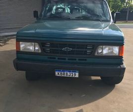 CHEVROLET C20 CUSTOM STD. 4.1