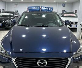 MAZDA CX-3 MAZDA CX-3 1.5 LUXURY EDITION 2017 NUOVA