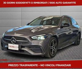 MERCEDES CLASSE C C 300 E CLASSE C (W/S206) C 300 E HYBRID EQ S.W. PREMIUM