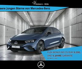 MERCEDES-BENZ EQE 300 AMG+AMBIENTE+DISTRO+MEMORY+NIGHTP.+MBUX