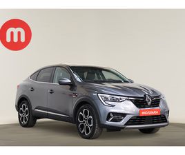 RENAULT ARKANA RENAULT ARKANA 1.3 TCE TECHNO EDC