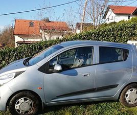 CHEVROLET SPARK CHEVROLET SPARK 1.0 BASE PLUS