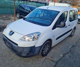 PEUGEOT PARTNER TEPEE ACCESS 1,6 VTI 100