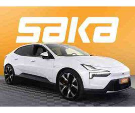 POLESTAR POLESTAR 4 DUAL LONG RANGE DUAL MOTOR PERFORMANCE