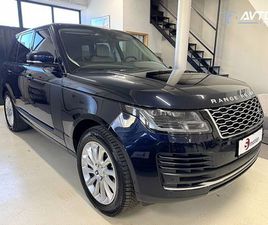 LAND ROVER RANGE ROVER 3.0 HSE AVT 4X4