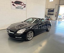 MERCEDES SLK SLK 250 SEGURIDAD