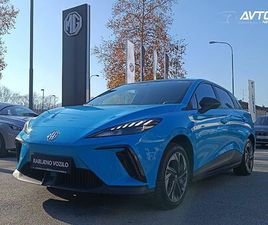 MG MG4 MG MG4 COMFORT 64 KWH - KOMISIJSKA PRODAJA - SLO. POREKLO