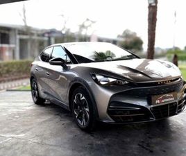 CUPRA TAVASCAN CUPRA TAVASCAN 210 KW/77KWH HA ENDURANCE