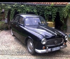 PEUGEOT 403 PEUGEOT 403