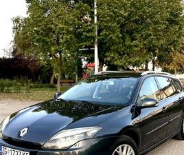 RENAULT LAGUNA GRANDTOUR 1,5 DCI ECO AUTOMATIK, 2015 GOD.