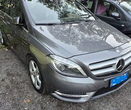 CLASSE B (T246/242) B 200 CDI PREMIUM