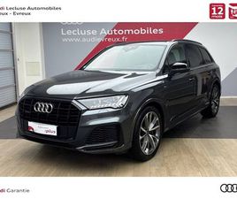 Q7 60TFSI E 462 TIPTRONIC 8 QUATTRO COMPETITION