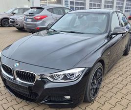 BMW SERIE 3 GT 320 BMW 320 D SUPER GEPFLEGT 8 FACH INC BBS EINGETRAGEN
