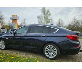 BMW SERIE 5 GT 535D XDRIVE BMW 535D XDRIVE GRAN TURISMO LUXURY LINE