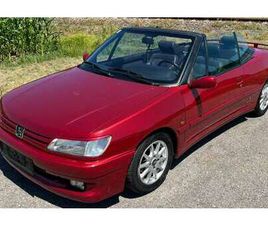 PEUGEOT 306 CABRIOLET PEUGEOT 306