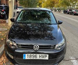 VOLKSWAGEN POLO VOLKSWAGEN POLO 1.6 TDI ADVANCE