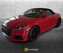 AUDI TT ROADSTER TT 3ª SERIE TT ROADSTER 40 TFSI S TRONIC