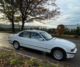 BMW SERIE 7 750I XDRIVE BMW BMW 750I E38