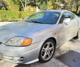 HYUNDAI COUPE HYUNDAI COUPE 2.0 FX FULL