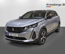 GT 1.2 PURETECH 130HK AUTOMAT 7-SITS