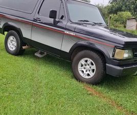 CHEVROLET BONANZA S / LUXE 4.0 DIESEL TURBO