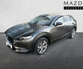 MAZDA CX-30 SKYACTIV G MAZDA CX-30 ZENITH SAFETY 2.0 122CV