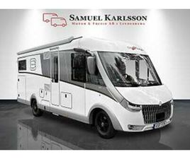 CARTHAGO CHIC C-LINE 4.9 LE MERCEDES | LÅNGBÄDDAR | UGN