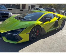 LAMBORGHINI REVUELTO 6.5 V12 HPEV 4WD